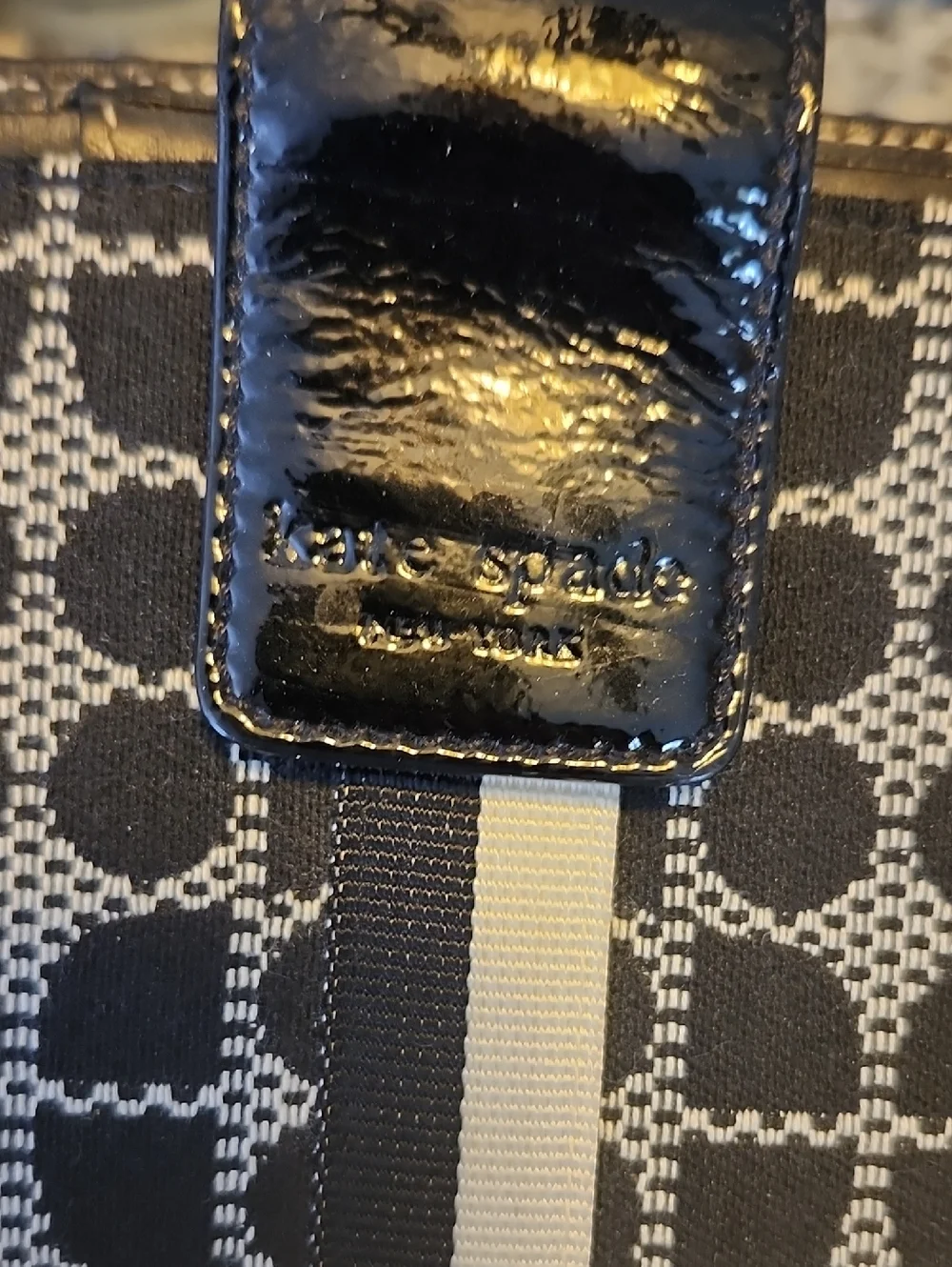 Kate Spade New York Agenda Planner Noel Signature Pattern